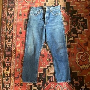 Citizens of Humanity Dree Crop Slim Straight